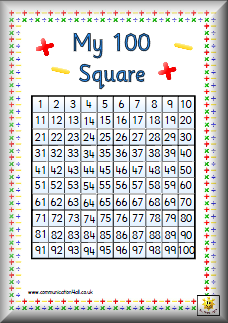 Blank Hundred Square | Search Results | Calendar 2015